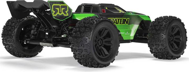 Produktbild Arrma Monster Truck Kraton BLX6S, Grün ARTR, 1:8 (ARR Almost-Ready-to-Race)