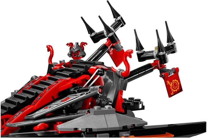 Produktbild LEGO Vermillion Eindringling (70624, LEGO Ninjago)