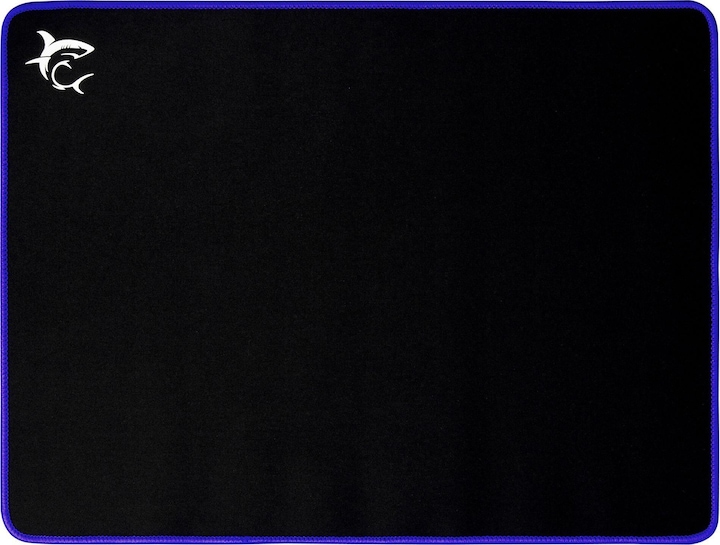 Produktbild White Shark Mouse pad for games Blue Knight, 400x300x3mm