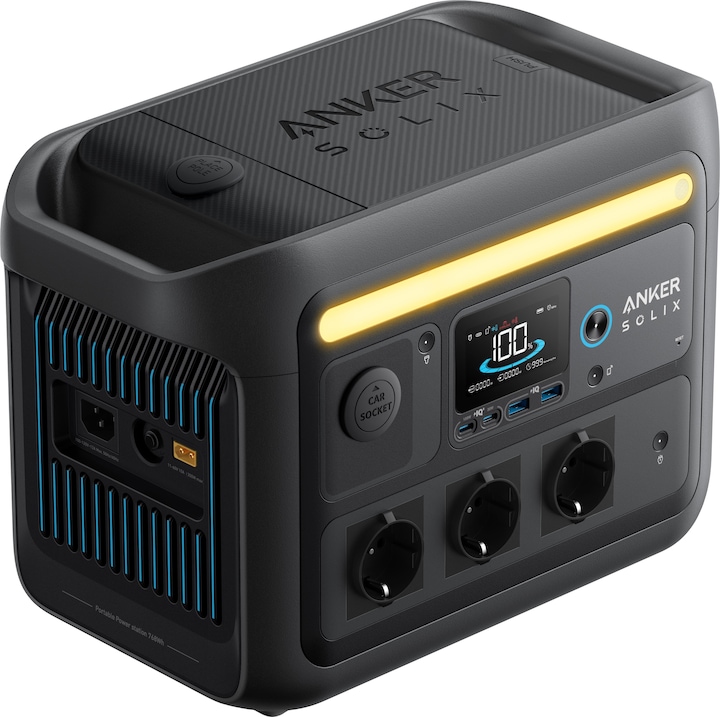Anker C800X (768 Wh, 10.90 kg)
