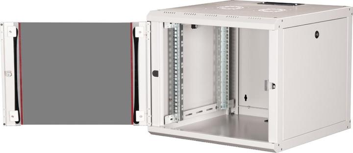 Produktbild Roline 19-Zoll Wandgehäuse Pro 9 HE (10.86 HE, 19 Zoll Rack)