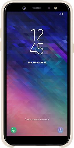 Image du produit Samsung Dual Layer Cover (Samsung Galaxy A6)