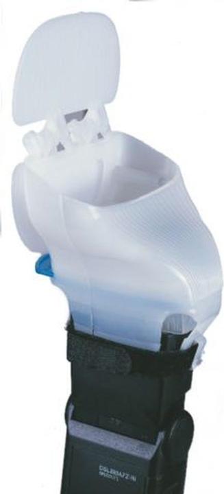 Produktbild Falcon Eyes D5 Diffuser Cup + Farbfilter Universal (Blitz Farbfilter)