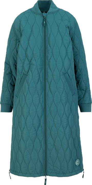 into the moonlight blue