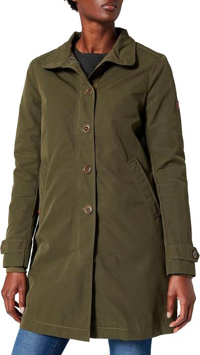 Actual product image Camel Active Trench coat Trench coat with removable quilted lining