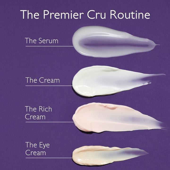 Actual product image Caudalie Premier Cru (50 ml, Day cream, Up to SPF 10)