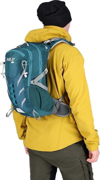 Image du produit Nils Camp NC1942 Ghoster 20l - sac à dos de randonnée bleu (20 l)