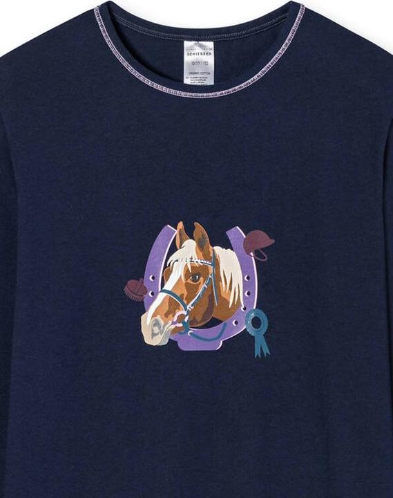 Immagine prodotto Schiesser Camicia da notte Homewear Vestibilità comoda (128)