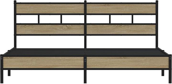 Image du produit vidaXL Bettgestell (200 x 200 cm)