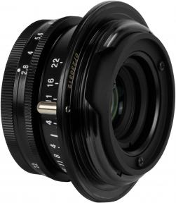 Immagine prodotto Voigtländer Heliar 40mm f/2.8 M39 L-Mount (L-mount, APS-C / DX)