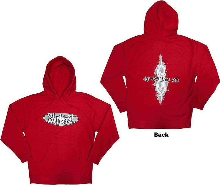 Slipknot Dont Ever Judge Me (Hoodie)