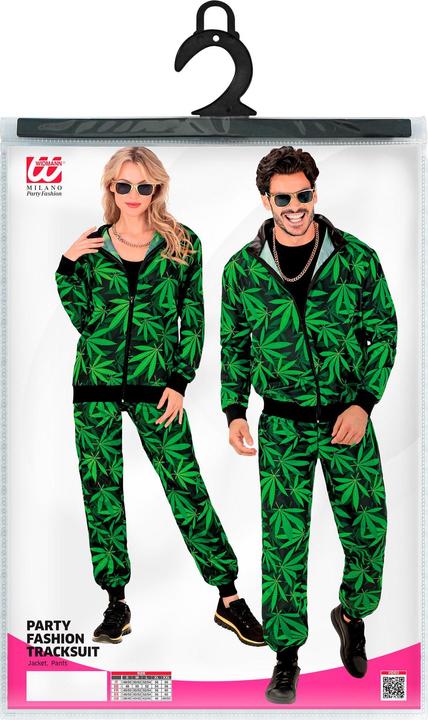 Actual product image Widmann Tracksuit (XXL)