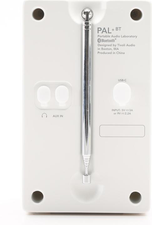 Actual product image Tivoli Audio PAL+ BT3 (DAB+, FM, Bluetooth)