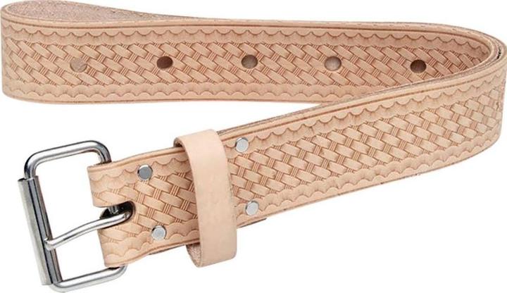 Actual product image Ironside Leather belt