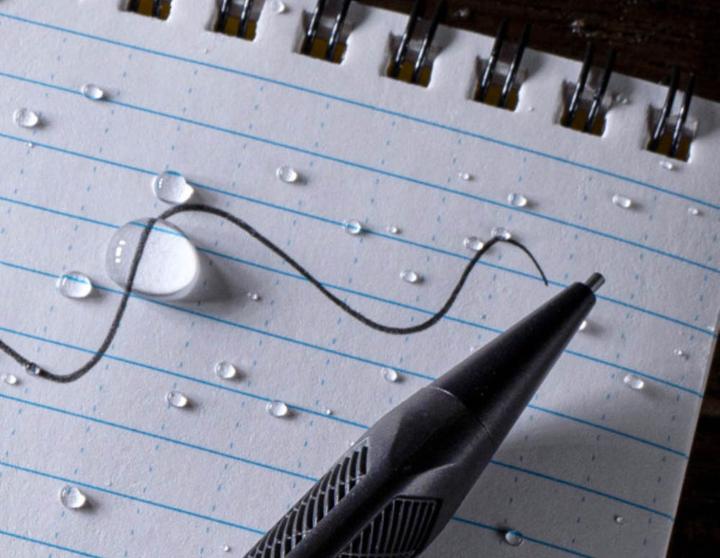 Produktbild Rite in the Rain Mechanischer Klick-Bleistift 15 dunkle Mine schwarz (1.30 mm)