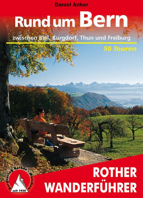 Immagine prodotto Rund um Bern (Tedesco, Daniel Ancora, 2021)