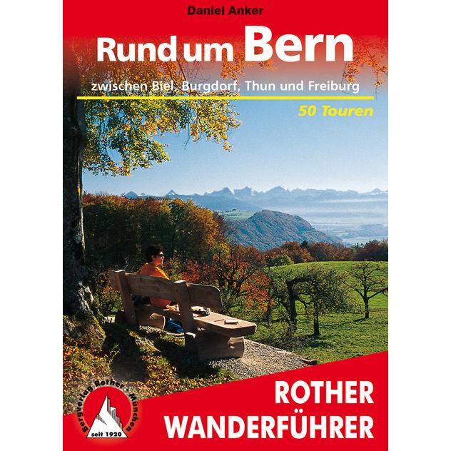 Thumbnail - Rund um Bern, Ratgeber von Daniel Anker