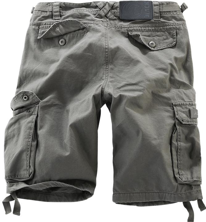 Image du produit Black Premium Army Vintage Shorts (S)