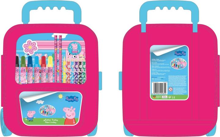 Produktbild Roost Peppa Pig (Pink, 18 x)