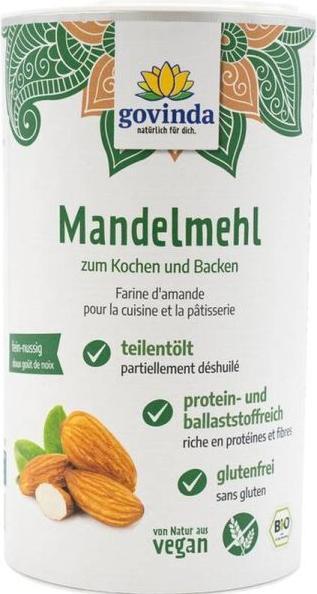 Produktbild Mandelmehl Bio (200 g)