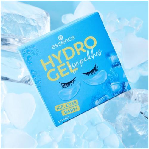 Actual product image essence Hydro Gel Eye Patches Ice, Eyes, Baby! (Eye patches)