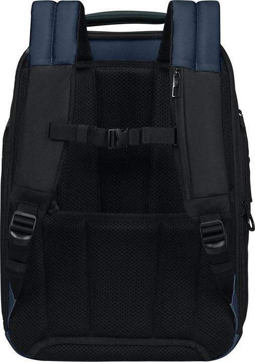 Actual product image Samsonite Spectrolite 4.0 backpack expendable 15.6 inches, blue (20 l)