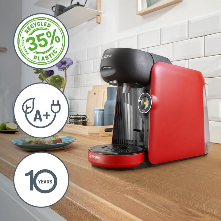 Produktbild Bosch Hausgeräte BOSC TASSIMO Getränkeautomat