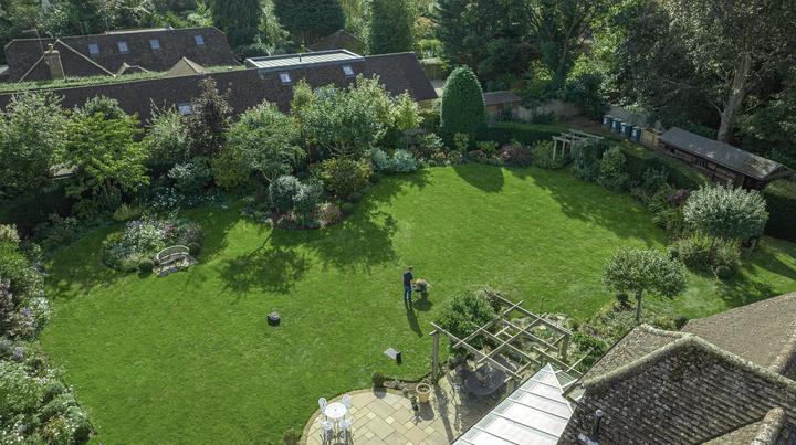 Image du produit Segway-Navimow i105E (500 m², Sans câble périphérique)