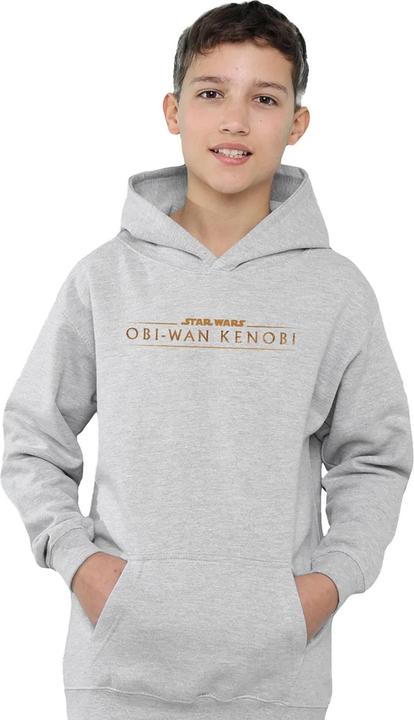 Image du produit Disney - Sweat à capuche motif/style logo - Enfant (128)