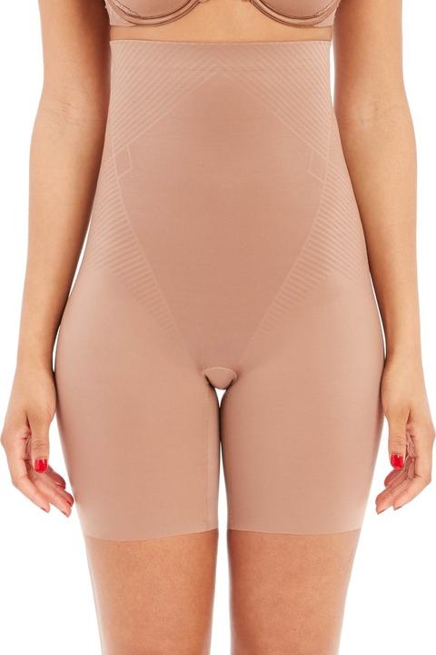 Produktbild Spanx Shapewear Hose "Thinstincts 2.0" (L, 40 D)