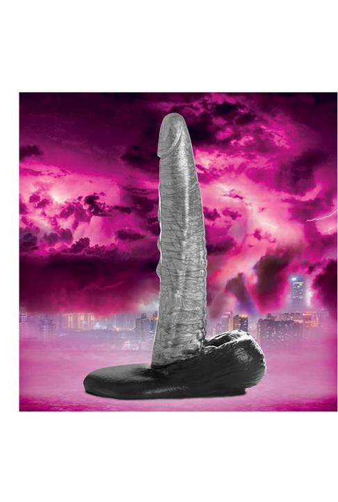 Actual product image Frisky The Gargoyle Rock Hard Silicone Dildo