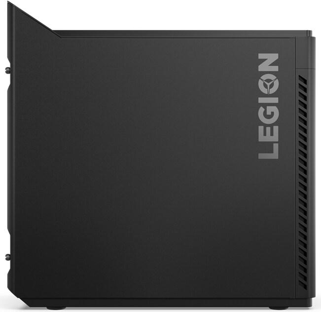 Produktbild Lenovo Legion T5 (512 GB, 16 GB, Intel Core i7-10700, GeForce GTX 1660 Super)