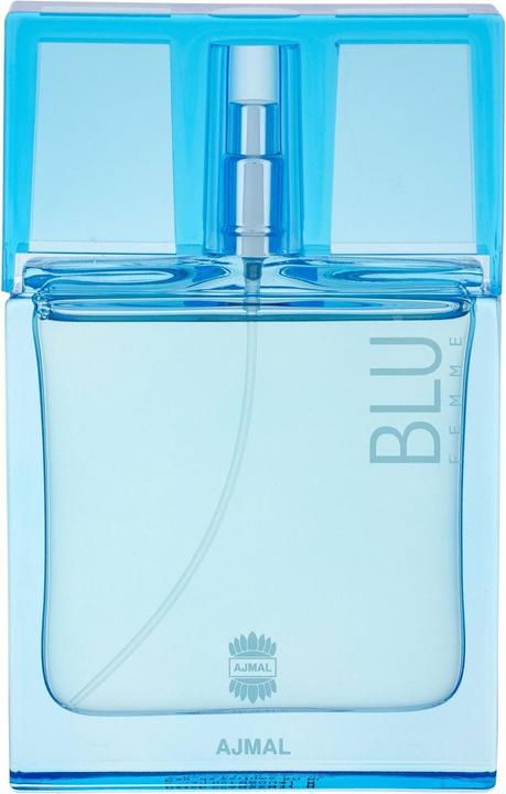 Ajmal Blu Femme by Eau de Parfum Spray 50 ml (Eau de Parfum, 50 ml)