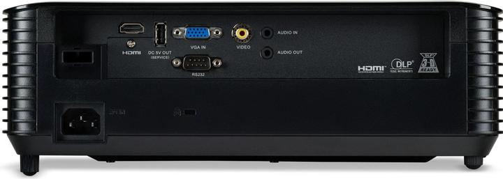 Image du produit Acer X1328Wi (WXGA, 5000 lm, 1.54 - 1.72:1)