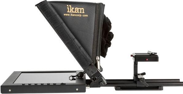Actual product image Ikan PT1200-TK Travel Kit w/ Rolling Hard Case (Teleprompters)