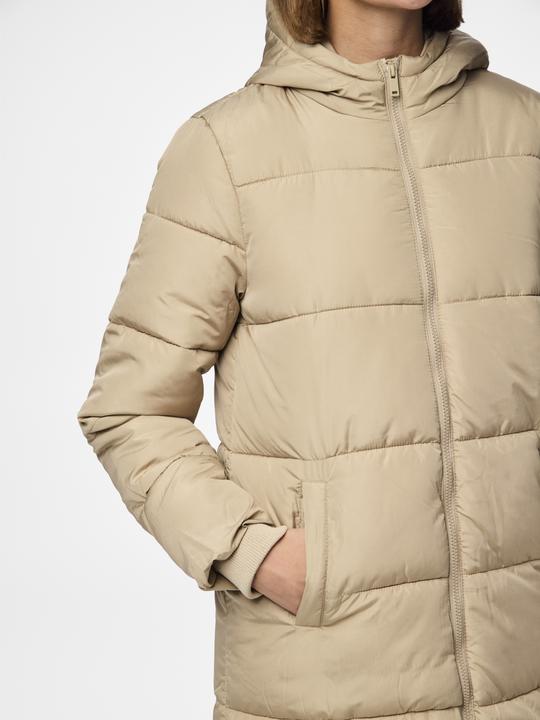 Produktbild Pieces Longline Wattierte Jacke (XXL)