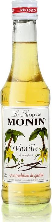 Monin Vanille Madagascar (1 x 25 cl)