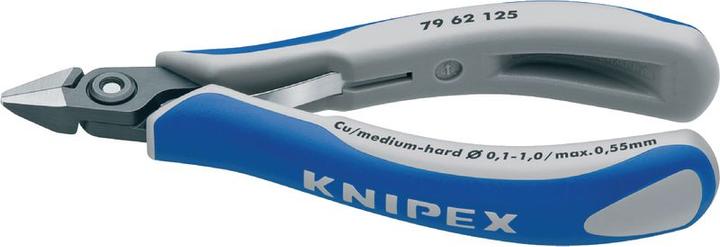 Actual product image Knipex Precision Electronics Diagonal Cutter (125 mm)