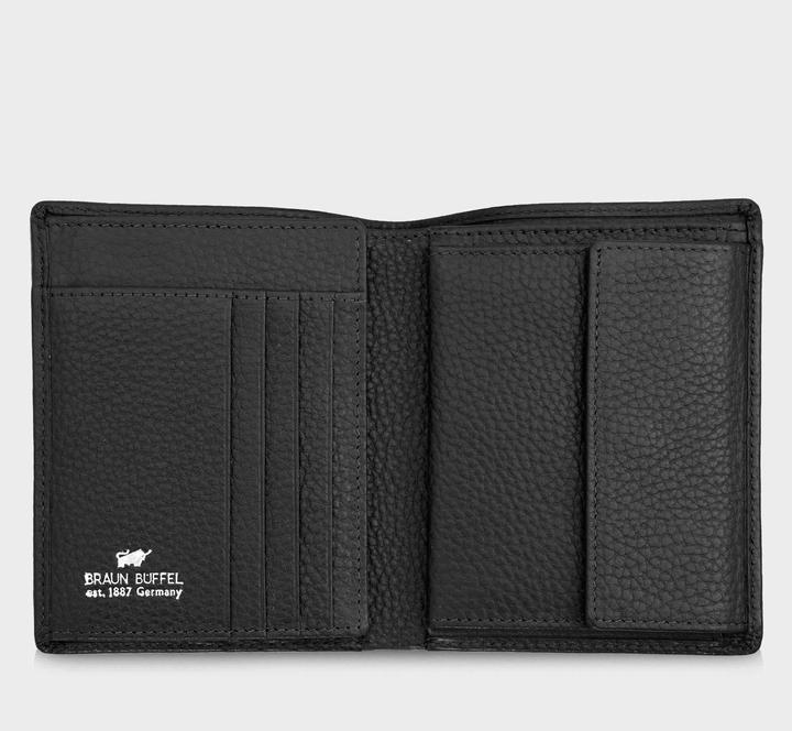 Actual product image Braun Büffel Wallet Theo 60541