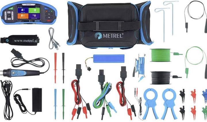 Actual product image Metrel MI 3155
