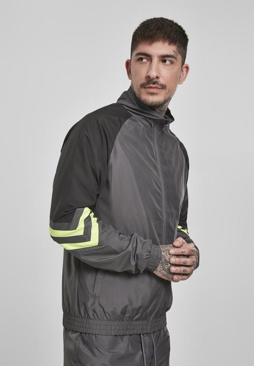Produktbild Urban Classics Block Sport Track Jacket (M)