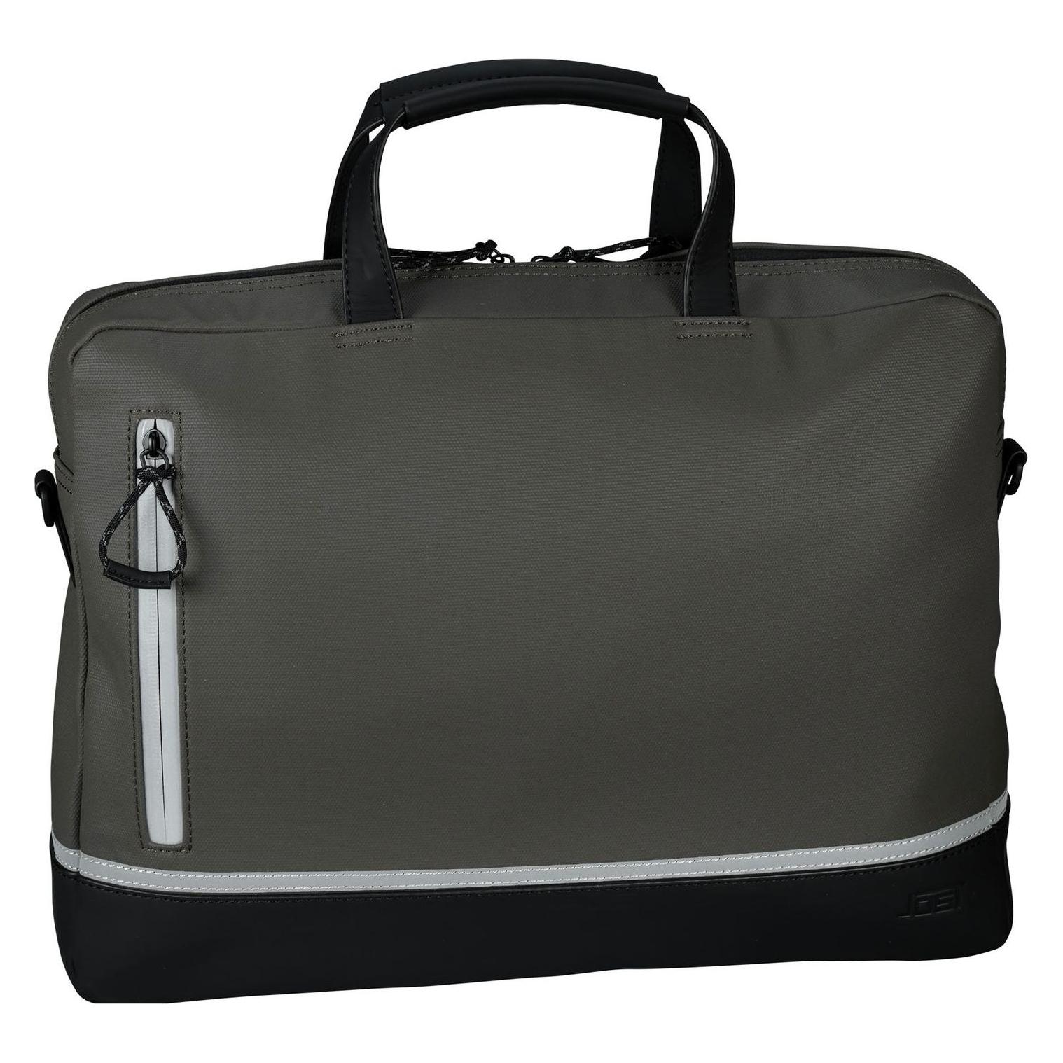 Jost Billund Cyclist Business Bag (Universal), Notebooktasche, Grün