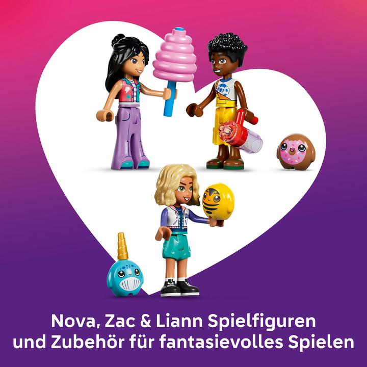 Produktbild LEGO Cupcake-Riesenrad (42700, LEGO Friends)