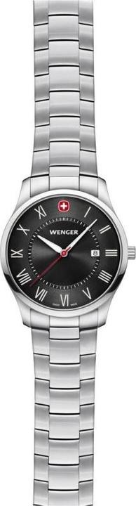 Immagine prodotto Wenger Classico della città (Orologio da polso analogico, 42 mm)
