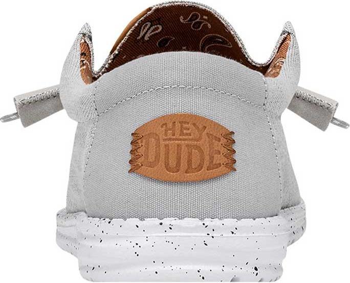 Image du produit Hey Dude Wally Washed Canvas (43)