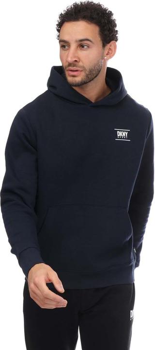 Immagine prodotto DKNY Blackwater Felpa con Cappuccio Logo Uomo (XL)