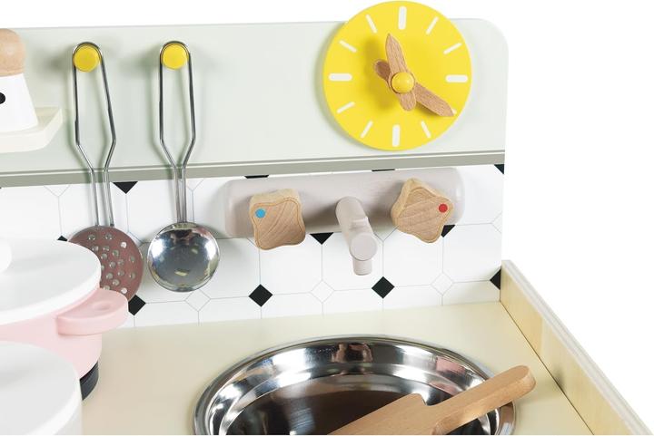 Image du produit Janod Kitchenette Mamie Soleil