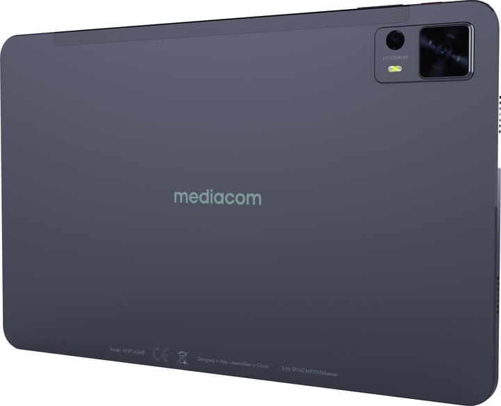 Actual product image Mediacom SmartPad Azimut 4 Pro 6-128Gb 11.97" (4G, 11.97", 128 GB, Grey)