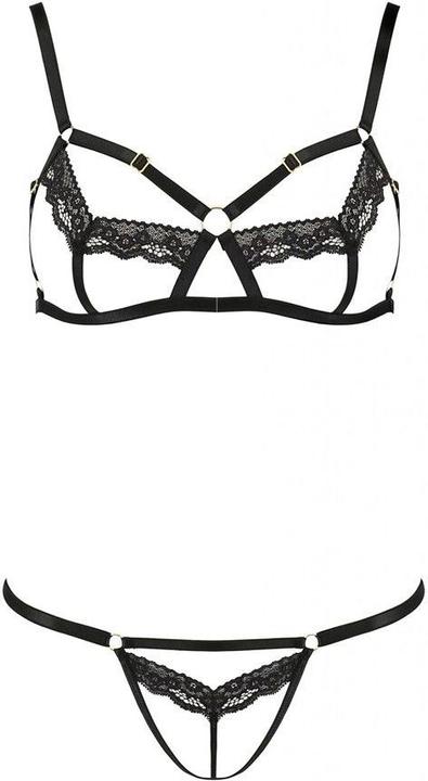 Actual product image Passion Bra set "Solon (XL)