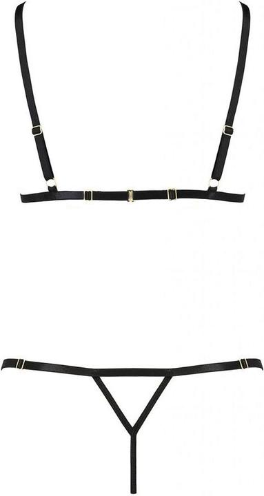 Actual product image Passion Bra set "Solon (XL)
